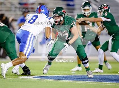 Thumbnail 3 in The Woodlands vs Oak Ridge photogallery.