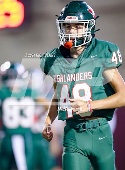 Thumbnail 3 in The Woodlands vs Oak Ridge photogallery.