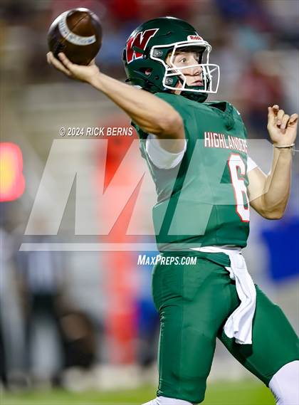 Thumbnail 3 in The Woodlands vs Oak Ridge photogallery.