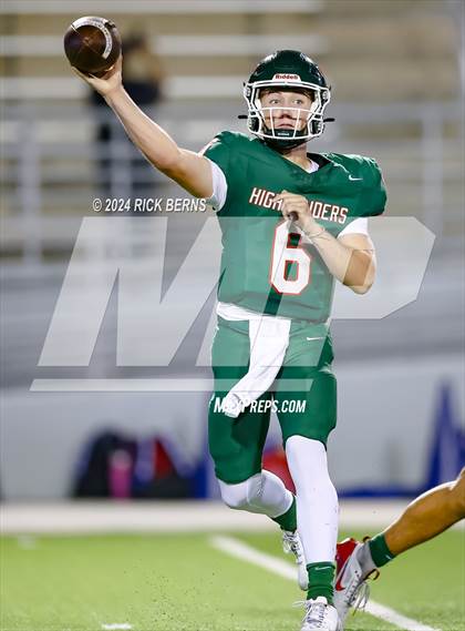 Thumbnail 2 in The Woodlands vs Oak Ridge photogallery.
