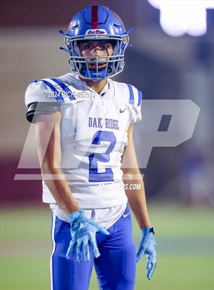 Thumbnail 2 in The Woodlands vs Oak Ridge photogallery.