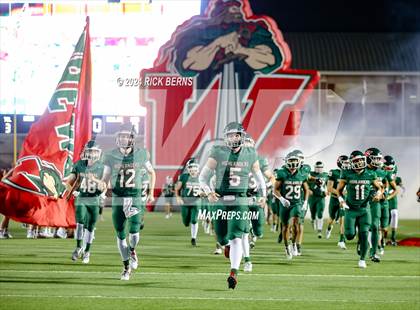 Thumbnail 2 in The Woodlands vs Oak Ridge photogallery.