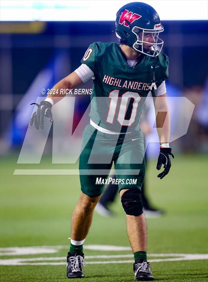 Thumbnail 1 in The Woodlands vs Oak Ridge photogallery.