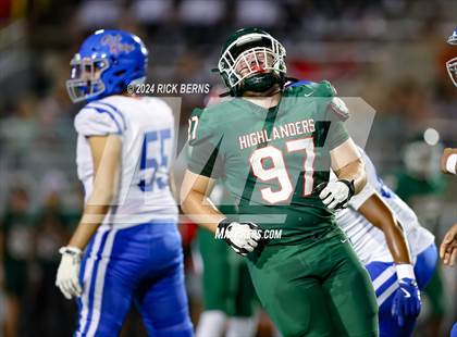 Thumbnail 3 in The Woodlands vs Oak Ridge photogallery.