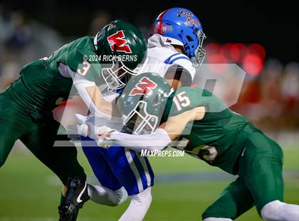 Thumbnail 3 in The Woodlands vs Oak Ridge photogallery.