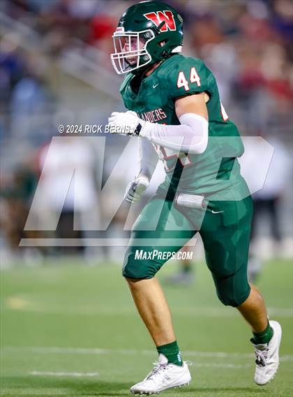 Thumbnail 1 in The Woodlands vs Oak Ridge photogallery.