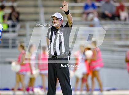 Thumbnail 2 in The Woodlands vs Oak Ridge photogallery.