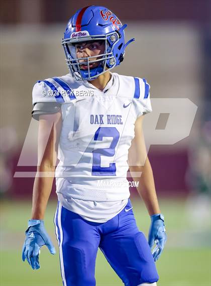 Thumbnail 1 in The Woodlands vs Oak Ridge photogallery.