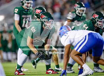 Thumbnail 2 in The Woodlands vs Oak Ridge photogallery.