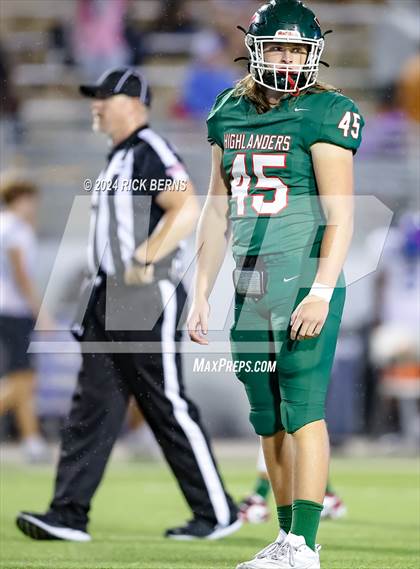 Thumbnail 2 in The Woodlands vs Oak Ridge photogallery.