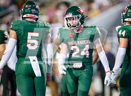 Thumbnail 3 in The Woodlands vs Oak Ridge photogallery.