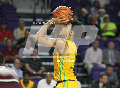 Thumbnail 3 in Patrick School vs. Memphis East (City of Palms Classic) photogallery.