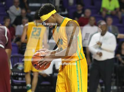 Thumbnail 3 in Patrick School vs. Memphis East (City of Palms Classic) photogallery.