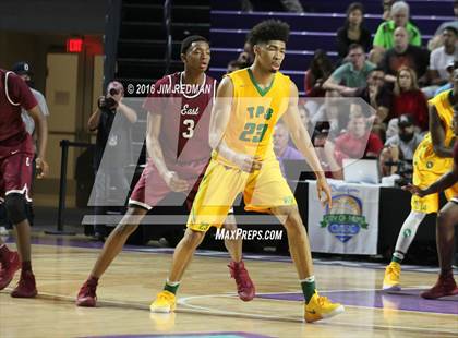 Thumbnail 1 in Patrick School vs. Memphis East (City of Palms Classic) photogallery.