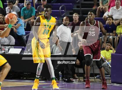 Thumbnail 2 in Patrick School vs. Memphis East (City of Palms Classic) photogallery.