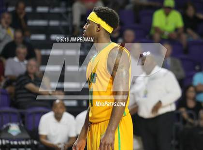 Thumbnail 1 in Patrick School vs. Memphis East (City of Palms Classic) photogallery.
