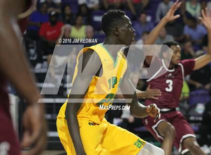 Thumbnail 2 in Patrick School vs. Memphis East (City of Palms Classic) photogallery.