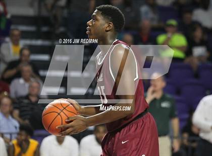 Thumbnail 1 in Patrick School vs. Memphis East (City of Palms Classic) photogallery.