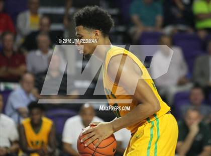 Thumbnail 1 in Patrick School vs. Memphis East (City of Palms Classic) photogallery.