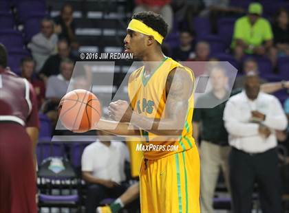 Thumbnail 1 in Patrick School vs. Memphis East (City of Palms Classic) photogallery.