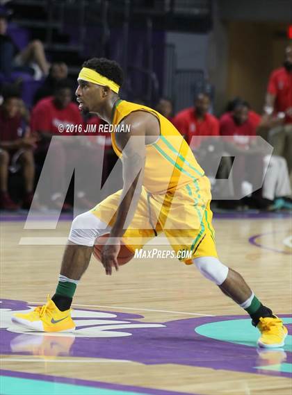 Thumbnail 2 in Patrick School vs. Memphis East (City of Palms Classic) photogallery.