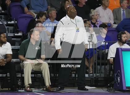Thumbnail 2 in Patrick School vs. Memphis East (City of Palms Classic) photogallery.