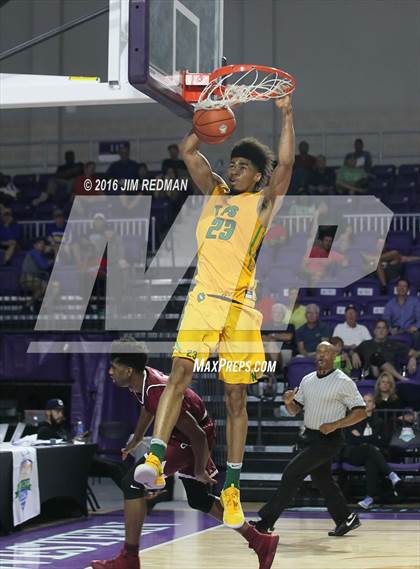 Thumbnail 1 in Patrick School vs. Memphis East (City of Palms Classic) photogallery.