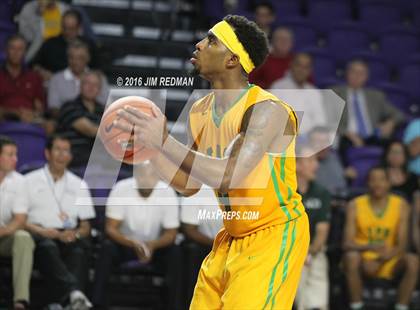 Thumbnail 2 in Patrick School vs. Memphis East (City of Palms Classic) photogallery.