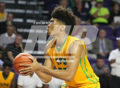 Thumbnail 3 in Patrick School vs. Memphis East (City of Palms Classic) photogallery.