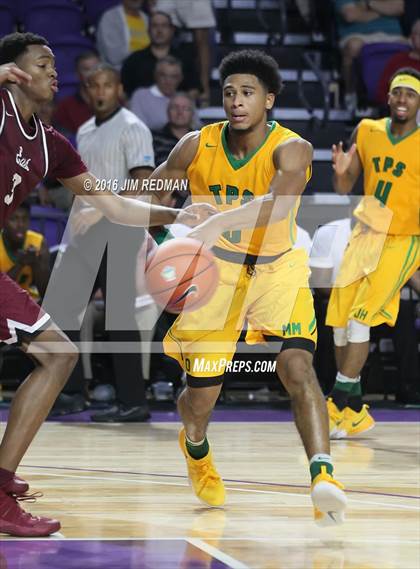 Thumbnail 3 in Patrick School vs. Memphis East (City of Palms Classic) photogallery.