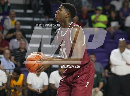 Thumbnail 2 in Patrick School vs. Memphis East (City of Palms Classic) photogallery.