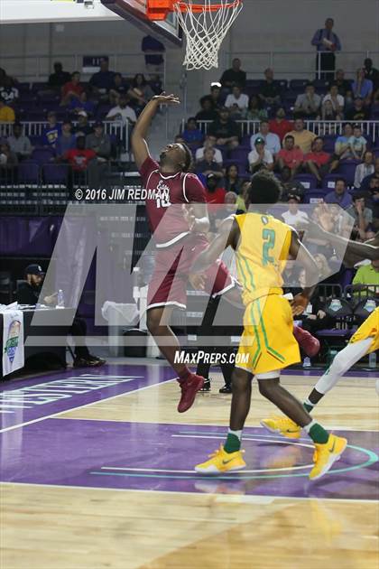 Thumbnail 2 in Patrick School vs. Memphis East (City of Palms Classic) photogallery.
