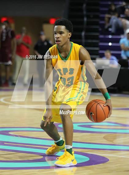 Thumbnail 3 in Patrick School vs. Memphis East (City of Palms Classic) photogallery.