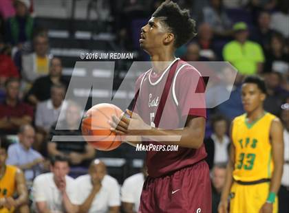 Thumbnail 2 in Patrick School vs. Memphis East (City of Palms Classic) photogallery.