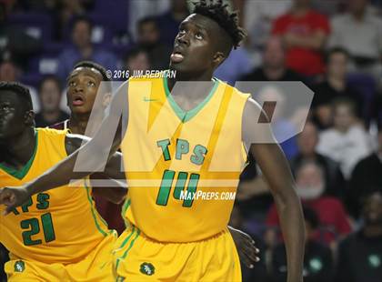 Thumbnail 1 in Patrick School vs. Memphis East (City of Palms Classic) photogallery.