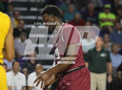 Thumbnail 3 in Patrick School vs. Memphis East (City of Palms Classic) photogallery.
