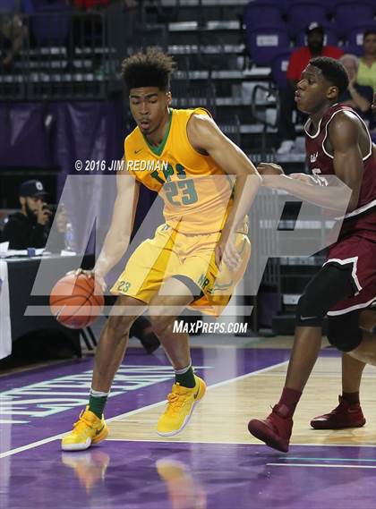Thumbnail 1 in Patrick School vs. Memphis East (City of Palms Classic) photogallery.