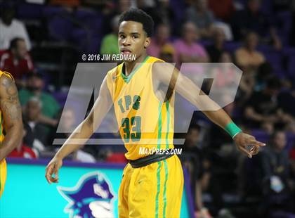 Thumbnail 1 in Patrick School vs. Memphis East (City of Palms Classic) photogallery.