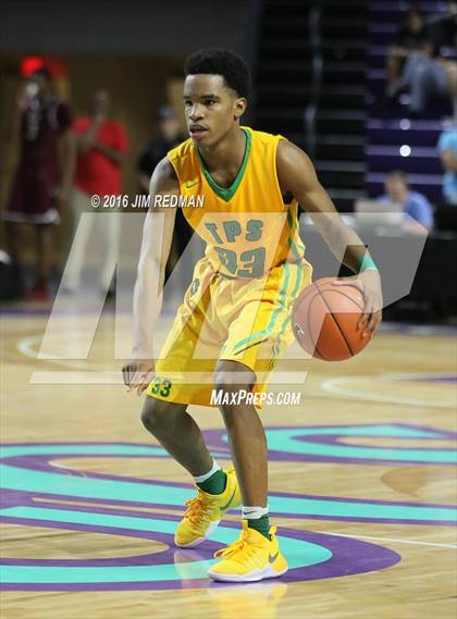 Thumbnail 1 in Patrick School vs. Memphis East (City of Palms Classic) photogallery.