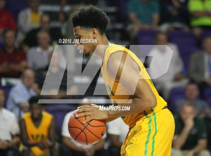Thumbnail 2 in Patrick School vs. Memphis East (City of Palms Classic) photogallery.