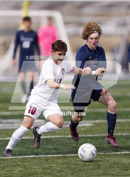 Thumbnail 3 in Layton Christian Academy @ Ridgeline photogallery.