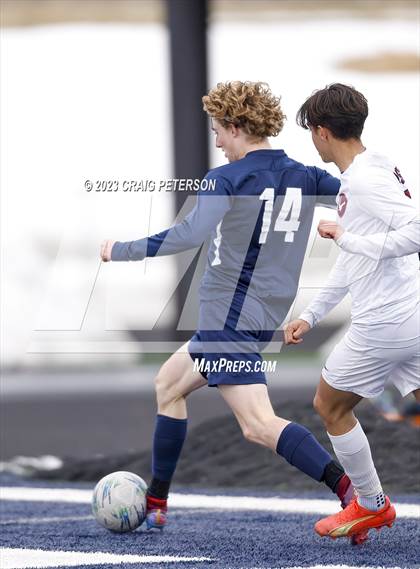 Thumbnail 3 in Layton Christian Academy @ Ridgeline photogallery.