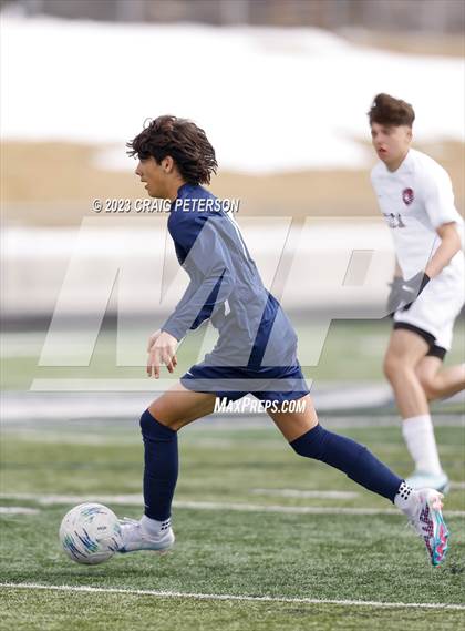 Thumbnail 3 in Layton Christian Academy @ Ridgeline photogallery.