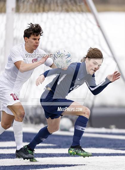 Thumbnail 3 in Layton Christian Academy @ Ridgeline photogallery.