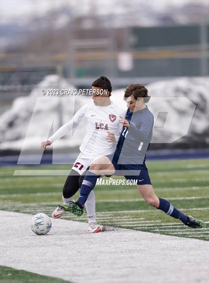 Thumbnail 2 in Layton Christian Academy @ Ridgeline photogallery.