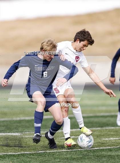 Thumbnail 3 in Layton Christian Academy @ Ridgeline photogallery.