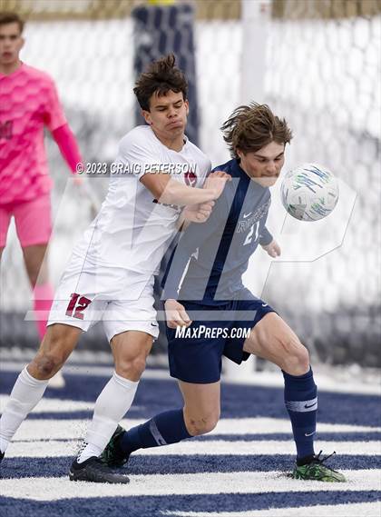 Thumbnail 1 in Layton Christian Academy @ Ridgeline photogallery.