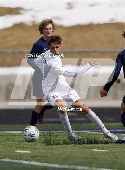 Thumbnail 3 in Layton Christian Academy @ Ridgeline photogallery.