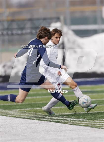 Thumbnail 3 in Layton Christian Academy @ Ridgeline photogallery.