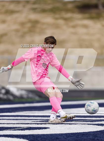 Thumbnail 3 in Layton Christian Academy @ Ridgeline photogallery.